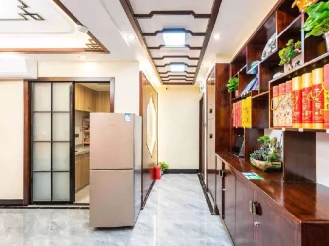 Hotel rooms
