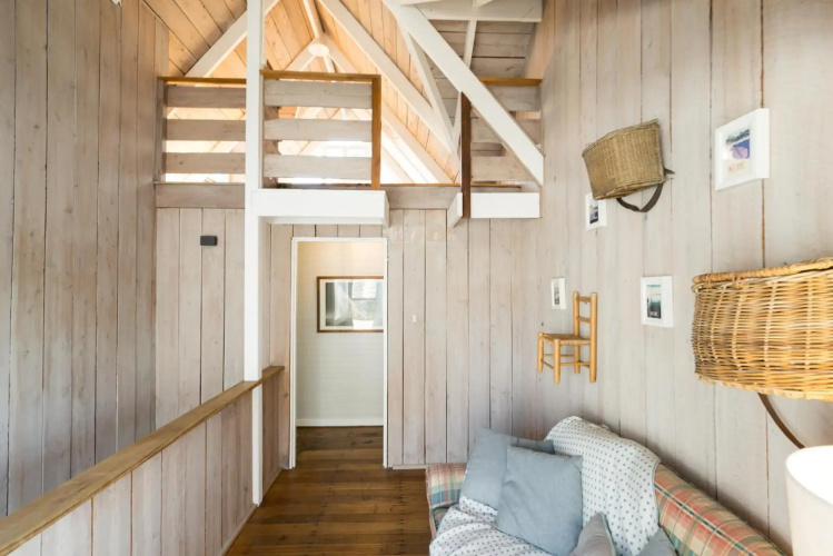 The Oar House