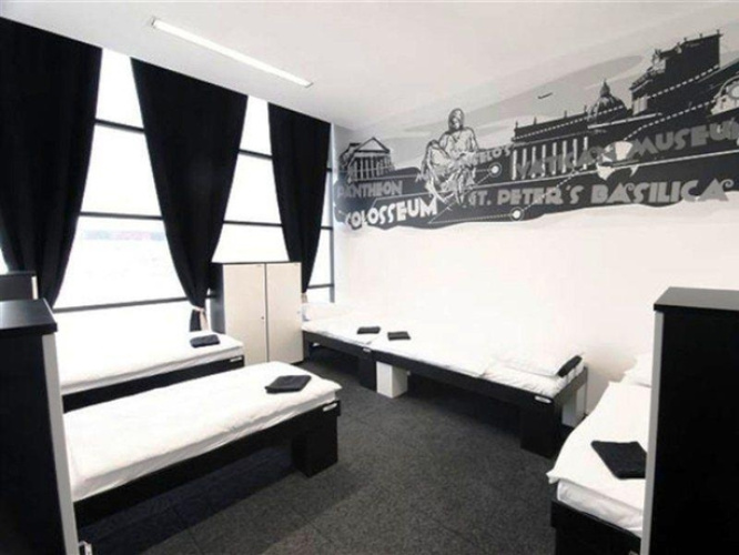 City Design Hostel