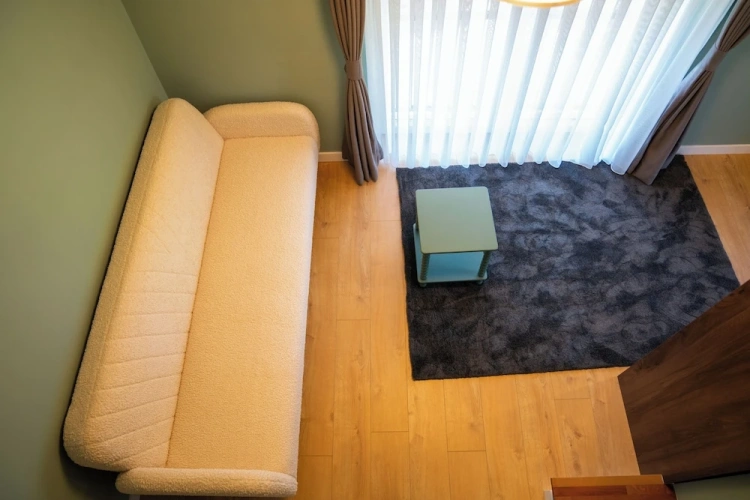 Deluxe Double room with garden view