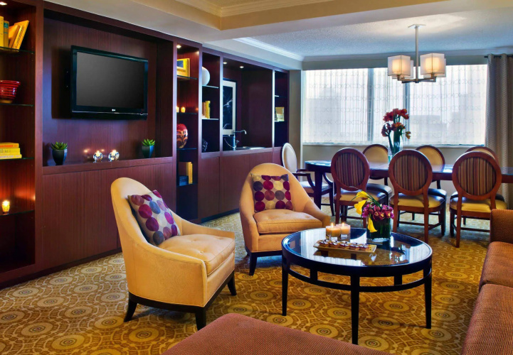 New York Marriott Downtown photo 29