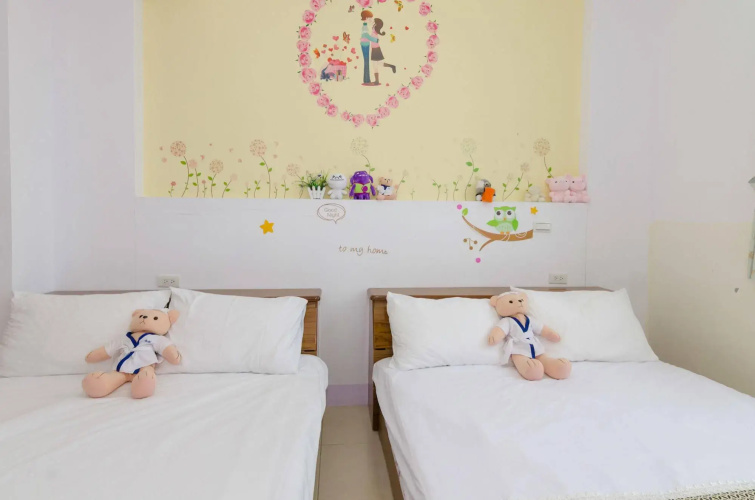 Hualien Guest House Hostel