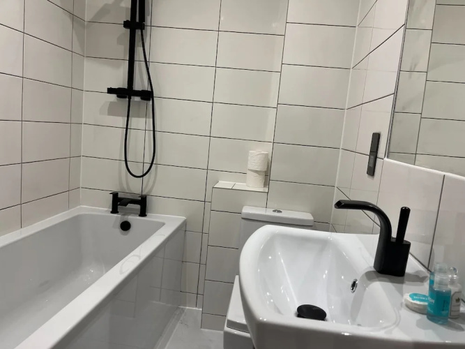 2bed Apt Benfleet - Familyfriendly - Freeparking