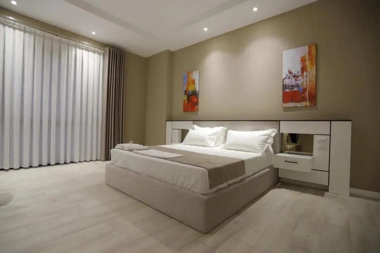 Standard Double Family room