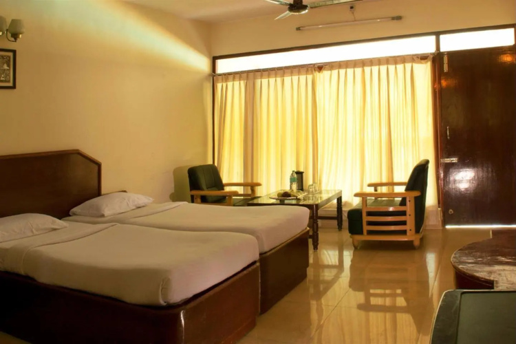 Mamalla Beach Resort