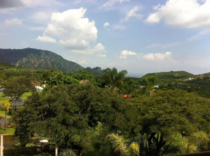 Jardin De La Abundancia