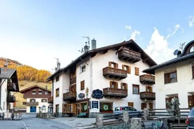 Chalet La Nuvola