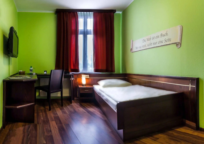 Hotel am Wilhelmsplatz