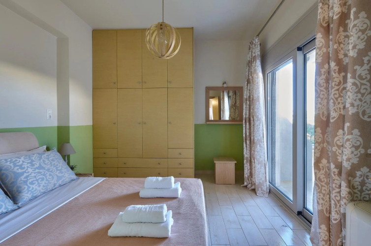 Elkysti Crete Superior Apartment Nikos