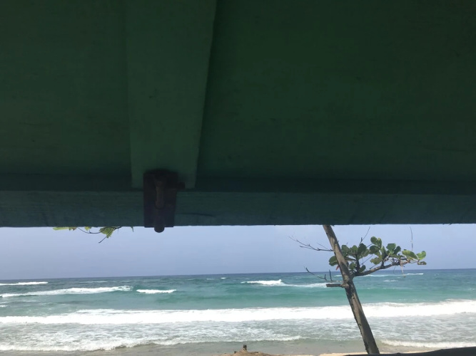 Beach Wave Villa