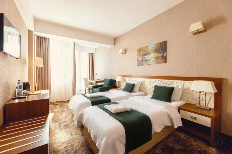 Hotel Costé