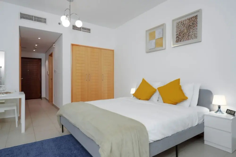 Lux BnB Boulevard Central - Fountain View