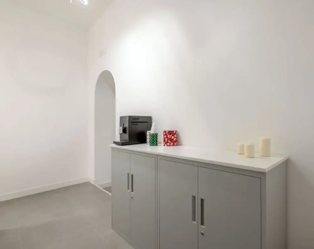 Comfort room