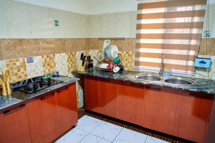 Katamba Apartment