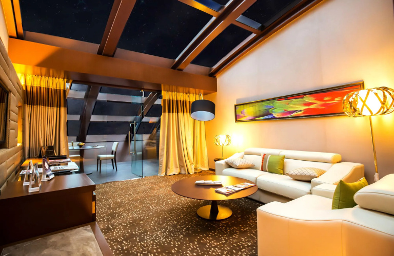 Sahara Star