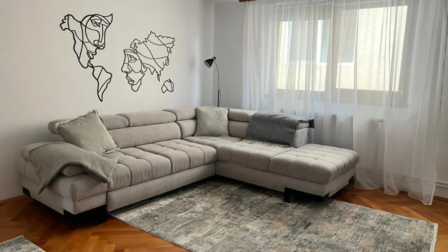 Travellers apartment