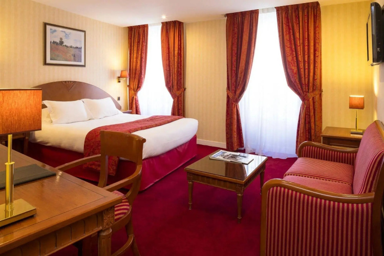 Hotel Impérial Paris