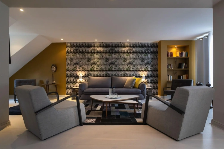 2 Bedrooms Standard Duplex room