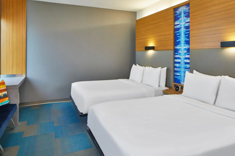 Aloft Austin at The Domain