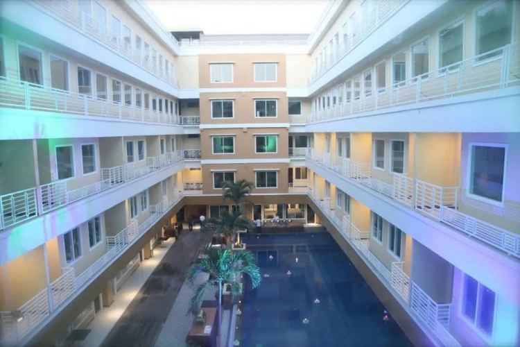 Classic Suite with view