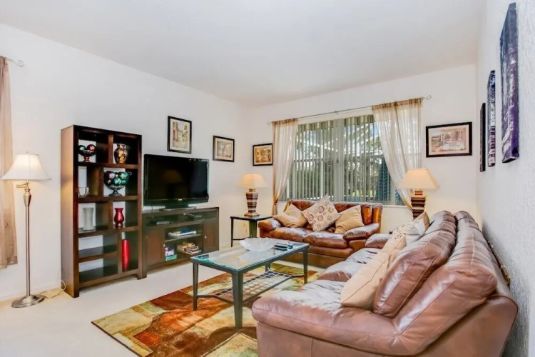 North Hampton Drive House