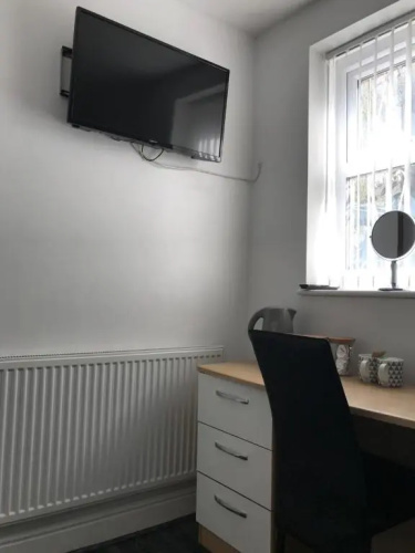 Anfield Rooms