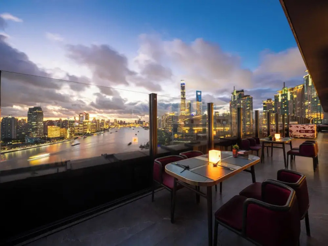 Joya Shanghai Lujiazui