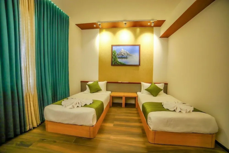 Hotel Villa Maryam