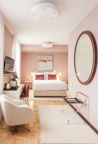 Superior room with courtyard view