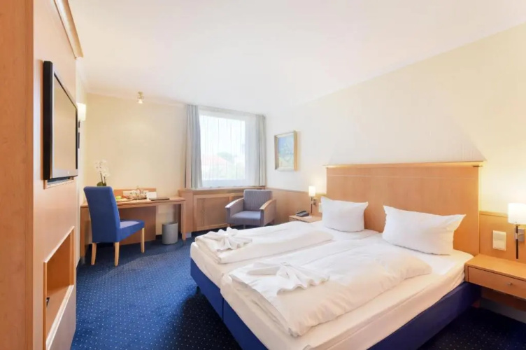 Hotel Vitalis by AMEDIA