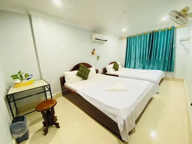 The Blue Hostel