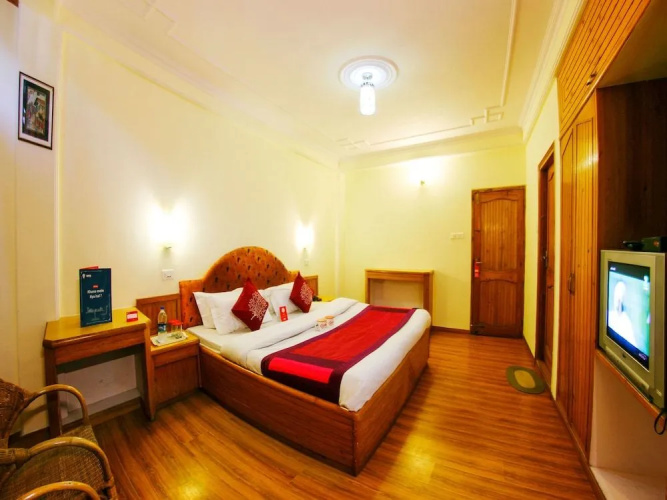 Hotel Golf Links Resort - Mashobra