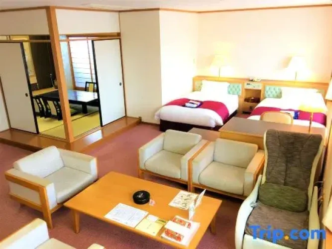 Standard room with garden view