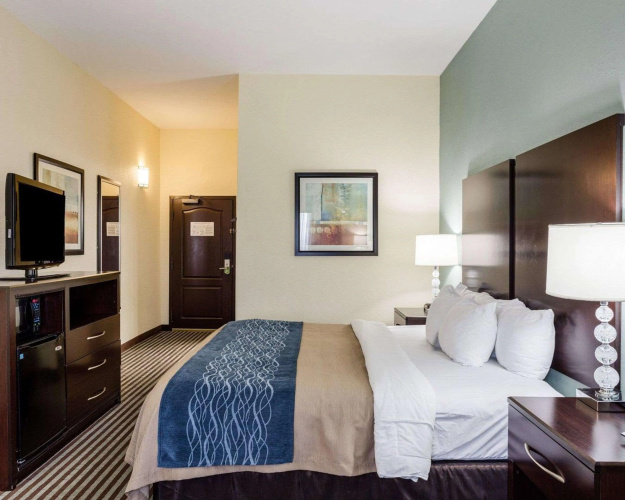 Comfort Inn & Suites Grenada
