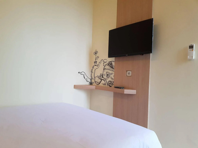 Bold Hotel Jakarta