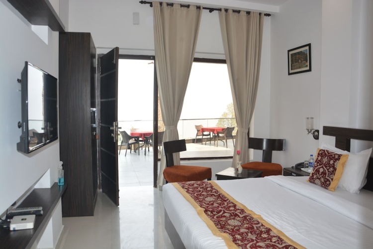 Premium Double room