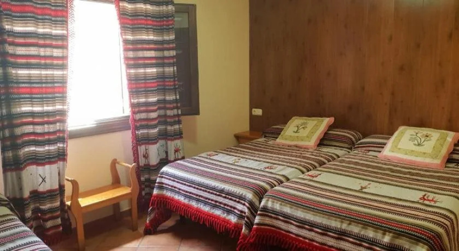 Hostal Pampaneira