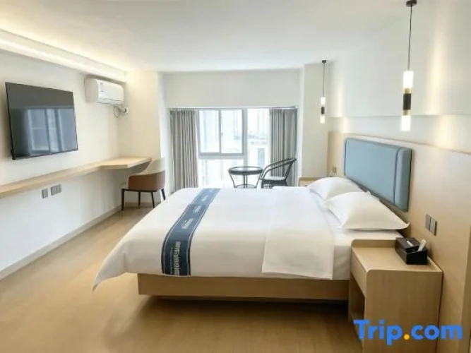 Double Apartment