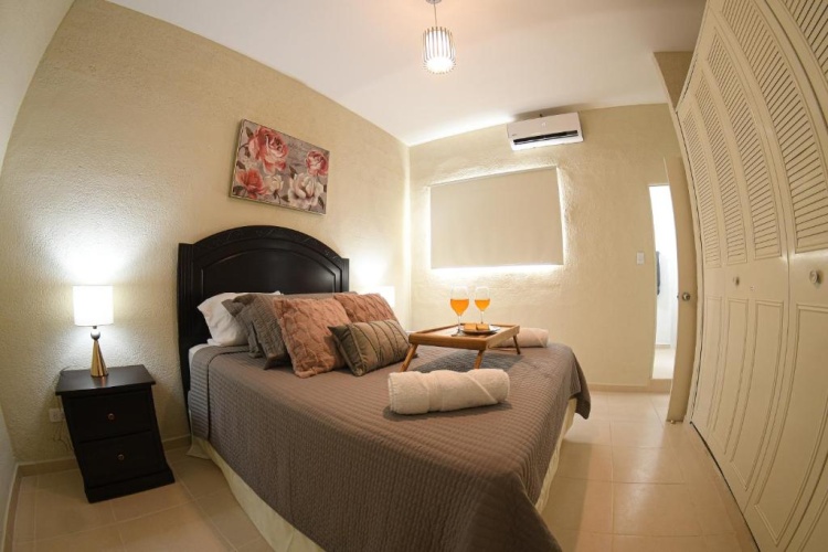 2 Bedrooms Apartment