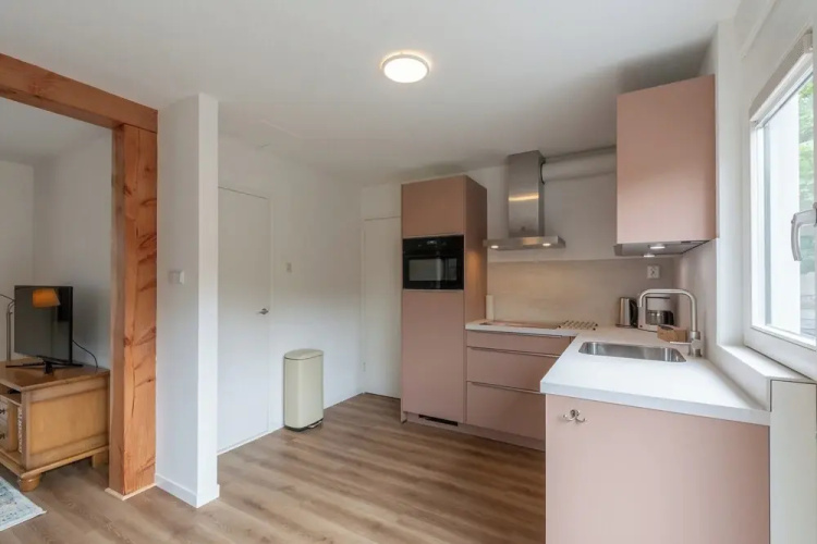 Holiday Home Effe Sprage in Callanstoog Centre