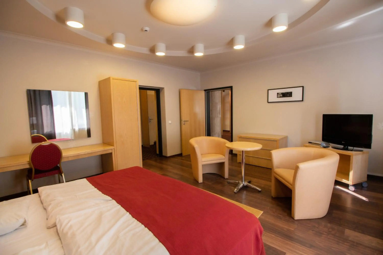 Hotel Laterum