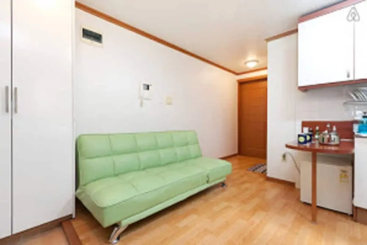 Standard room