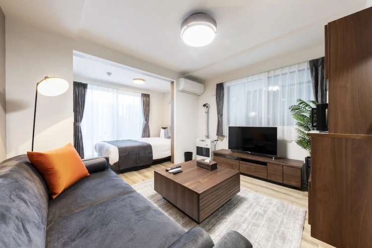 Business Apartment