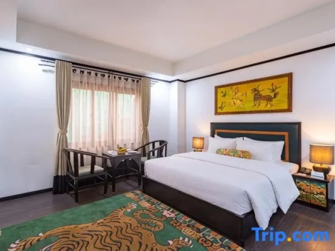 Standard Double Family room