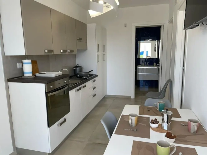 2 Bedrooms Deluxe Apartment with pool view