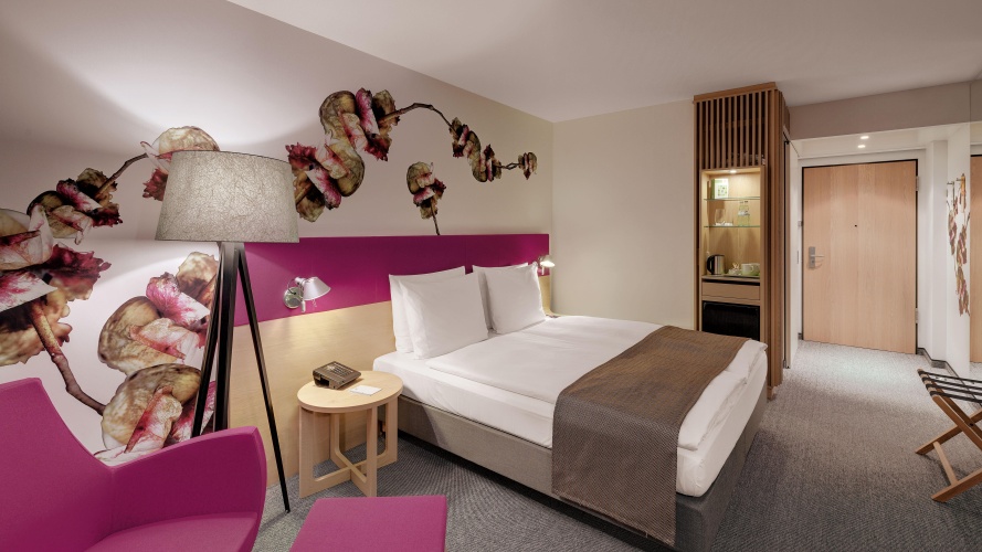 Holiday Inn Frankfurt - Alte Oper photo 7