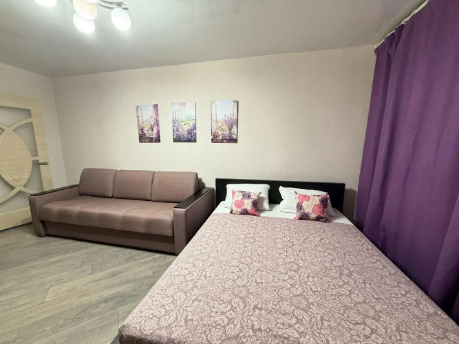 Фотография номера квартиры Сирень