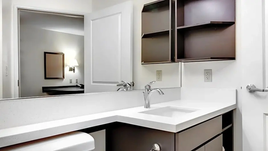 1 Bedroom Double Suite