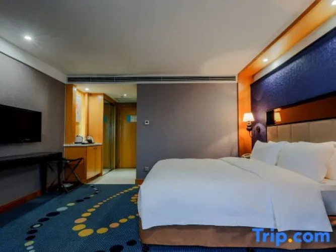 Business Double room with lake view