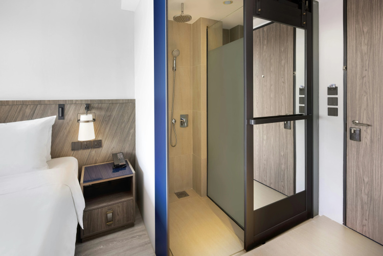 Travelodge Harbourfront Singapore